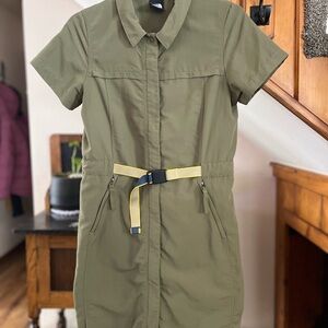 North Face Dress
